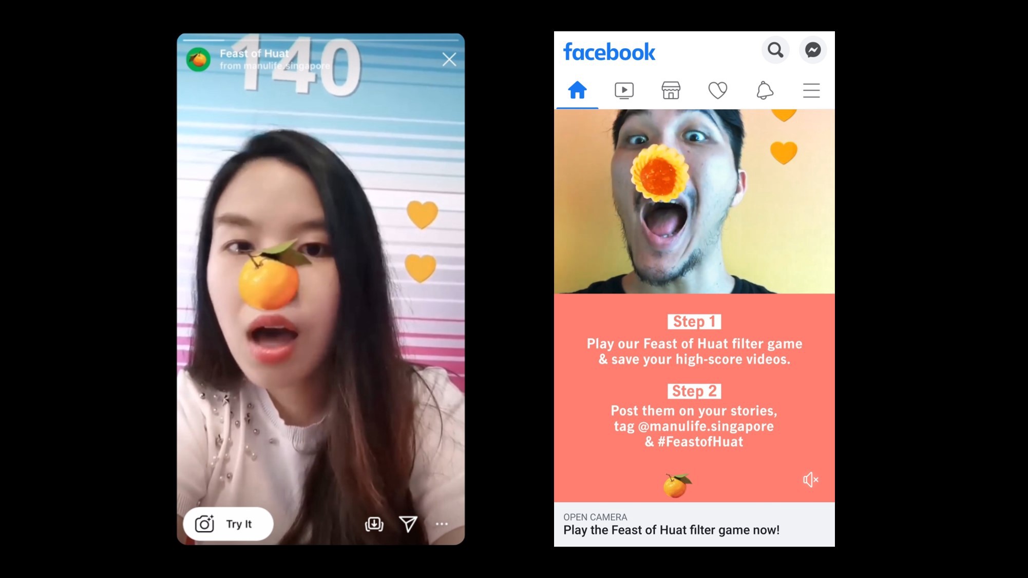 Marvy Co. | What Facebook campaigns can you create with AR technology?