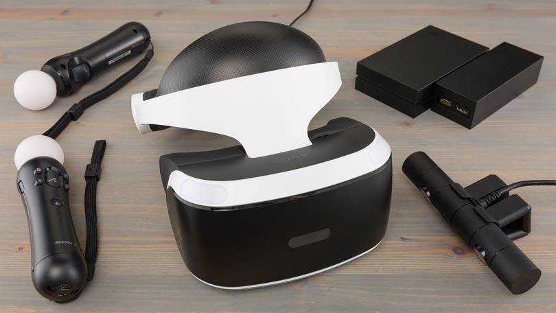 Kính thực tế ảo PlayStation VR Sony